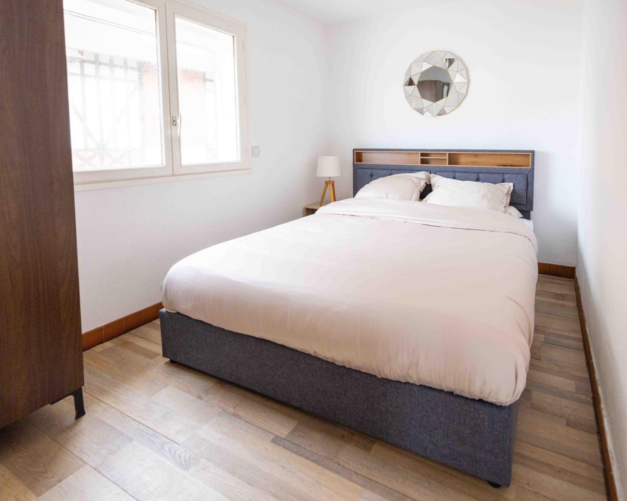 Charmant Appartement Face A La Mer Avec Balcon Houlgate Exterior photo